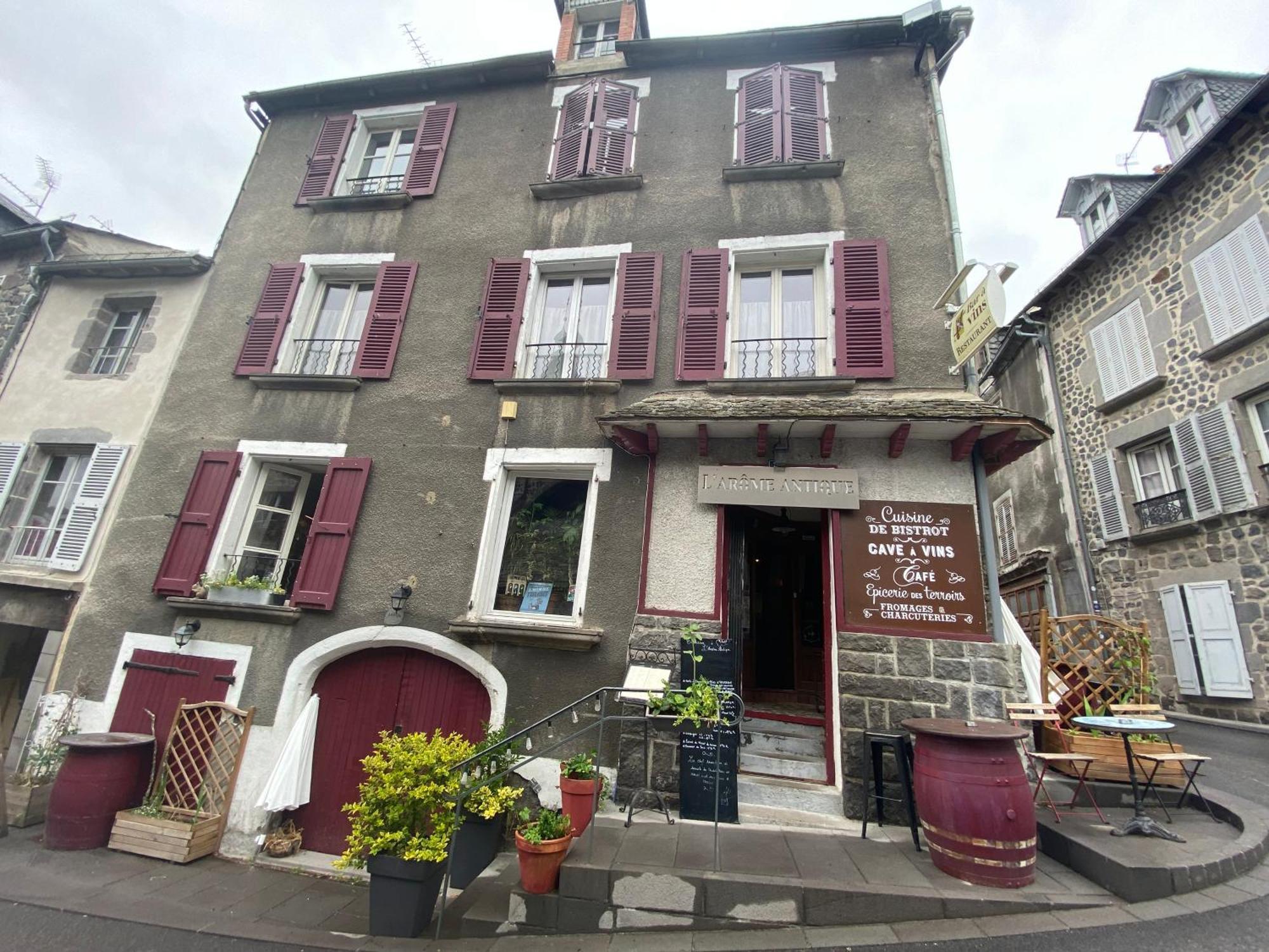 Cosy B&B Murat  Exterior foto